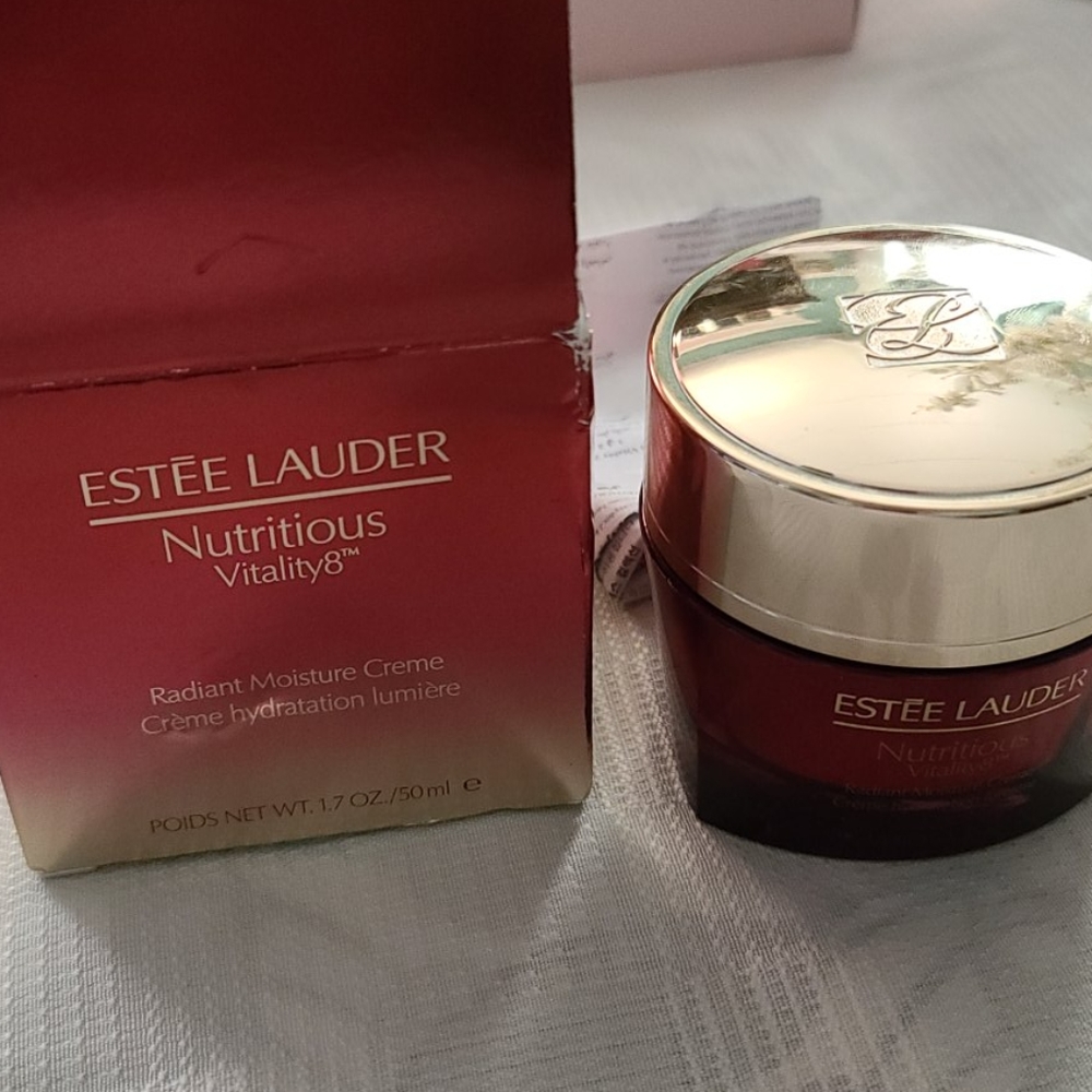 Estee Lauder Nutritious Vitality8 Moisture Creme